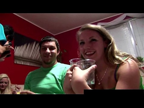 Amateur Couples Swinging at Home Party