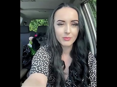 Отрицание киски, британский подросток - ты не заслуживаешь моей киски 2 мин.