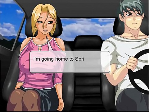 мамаша трахает мужчину после взлома машины - ПОЛНАЯ