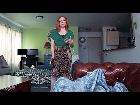 Mom and Stepson Play Hookie **FULL VIDEO** -Lady Fyre POV Taboo