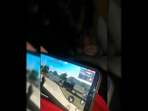 Mientras Jugaba En Mi Celu... ME HIZO ESTO! Free o sex