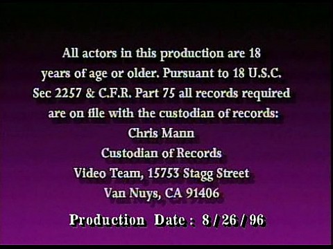 Metro - Sex Cop - Full movie