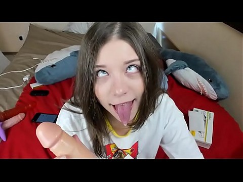 Multiorgasm session, shaking till exhaustion