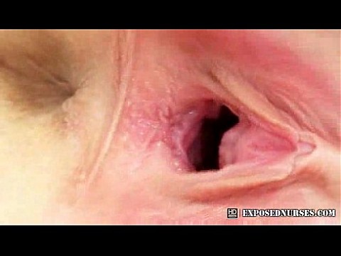 Медсестра устраивает шоу с киской крупным планом 5 мин.