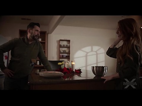 MissaX - Мисс Xmas Pt. 1 - Рэйчел Кавалли Мэди Коллинз 6 мин.