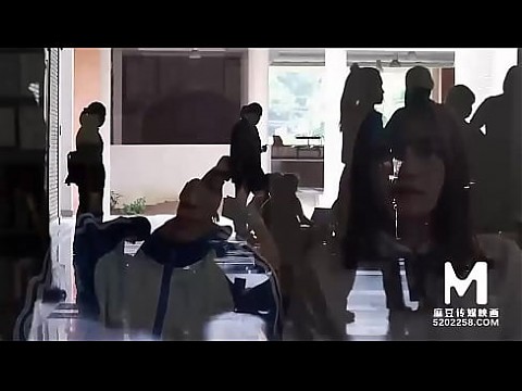 ModelMedia Asia-Only One Boy-Yue Ke Lan-MD-0229-Best Original Asia Porn Video 11 мин.