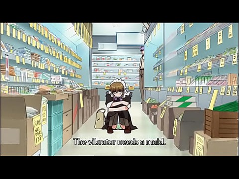 Милая горничная в чулках наслаждается сексом (хентай без цензуры) 27 мин.