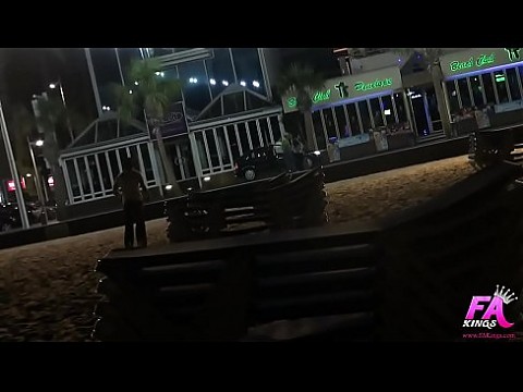 Мы сняли горячую блондинку, которую долбят снаружи ее гостиничного номера 53 мин.