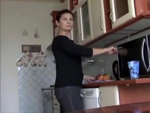 моя извращенная бабушка 11 мин.