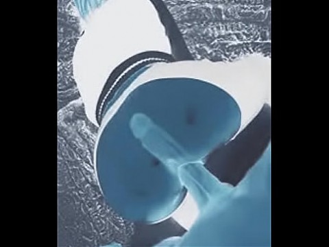 X-Ray-ishDoggyStyle POV -OMG так жарко !!! 4 сек.