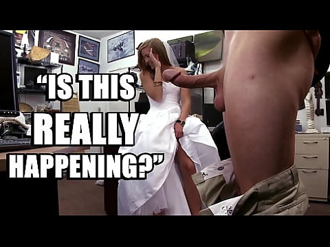 XXXPAWN - Здесь кончает невеста с большой шикарной задницей (Abby Rose) 11 мин.