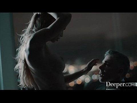 Deeper. Nicole Aniston Is Put Under Pressure And Fucks During Investigation