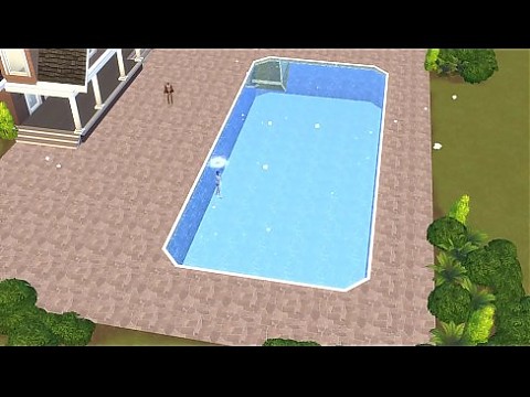 Дочь помогает отцу долго жить после смерти моей матери 16 мин.