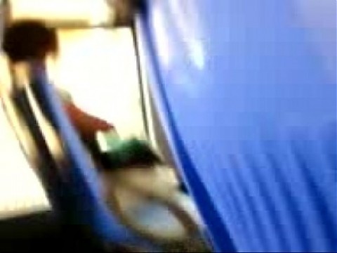 Dick flashing to exciting woman in the bus