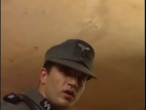 Девушки в плену, военное порно 5 мин.