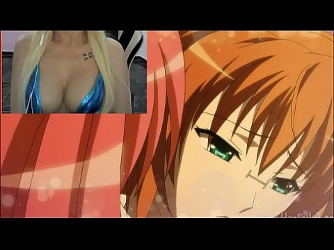 ДЕМОН ПОЯВЛЯЕТСЯ И ТРАХАЕТ БОЛЬШИЕ СИСЬКИ - Hentai Inyouchuu Etsu KairakuCap. 1 исп. Halloween Melinamx 27 мин.