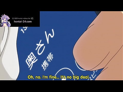 ДВОЙНАЯ СПЕРМА ДЛЯ МИЛОЙ ДЕВУШКИ [Хентай без цензуры, английские субтитры] 29 мин.