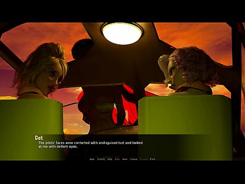 Давайте поиграем: Таинственный эротический театр 3500 | Фильм 2: Тень над крыльями 12 мин.