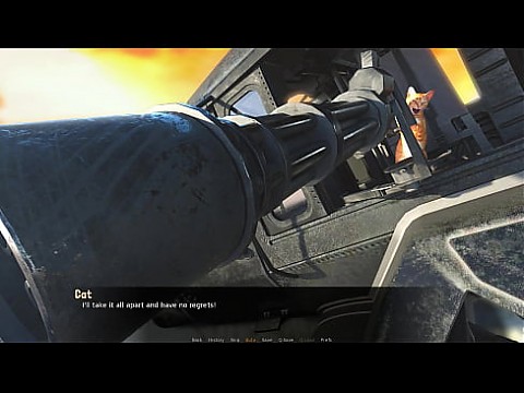 Давайте поиграем: Таинственный эротический театр 3500 | Фильм 6: Hot Metal 3 — Встреча с Ганимедианом 9 мин.