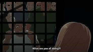 Деревня, где охотятся на женщин. Эпизод 1 ⋆ Учительницу похищают местные мужчины, пока её ученики пытаются сбежать. 7 мин.