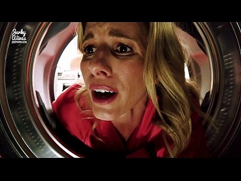 Fucking My Stuck Step Mom in the Ass while she is Stuck in the Dryer - Cory Chase