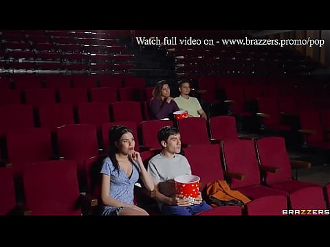 Flicks, Anal Fucks and Popcorn Cumshots - Tina Fire / Brazzers / stream full from www.brazzers.promo/pop 78 сек.