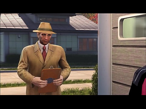 Fallout 4 довоенный трах 31 мин.