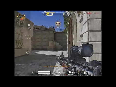 Фильм AVA Frag от Tokko 41 сек.