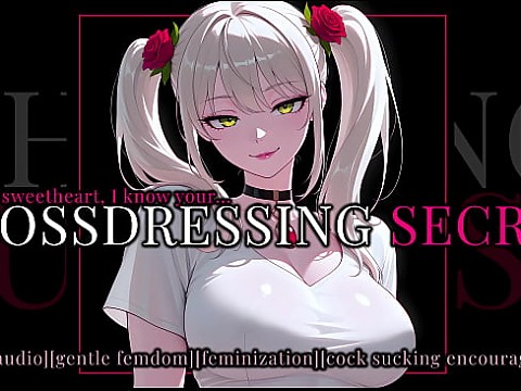 F4A | Erotic Audio | Shopping Surprise Ch. I 24 мин.