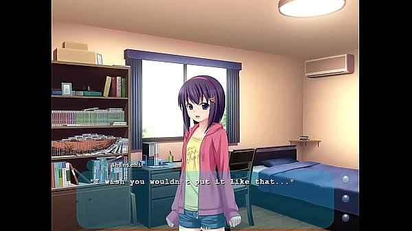 Фанатский диск Princess X, эпизод 13 - Целование с моим соседом по комнате 30 мин.