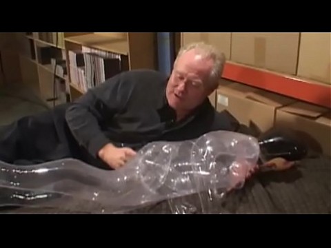 Fetish - young & old - fuck a girl and a plasticgirl