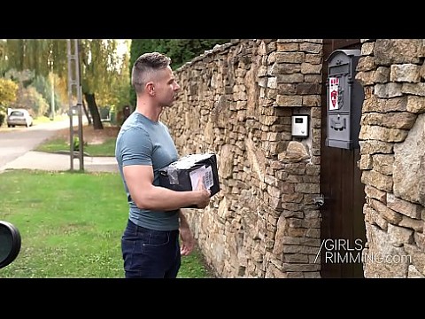 GIRLSRIMMING - Black Friday Anal Deal with Clementine Marceau