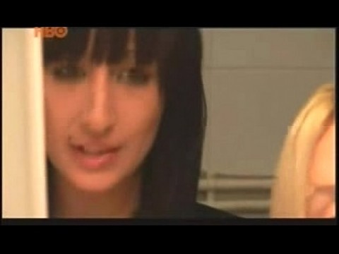 Городской секс в Барселоне 55 мин.