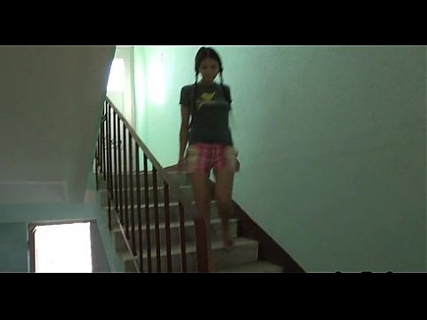 Gentle oral-sex and hot fuck 5 min