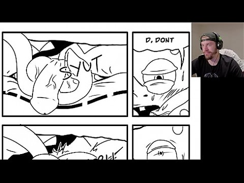 Губка Боб встречает не ту сторону Интернета 11 min