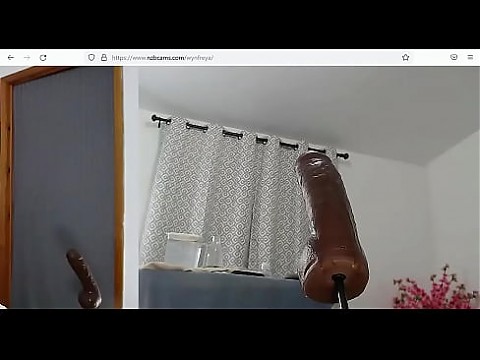 geile anaal dildo neukt deze kassa juffrouw hard in haar kontje 14 мин.