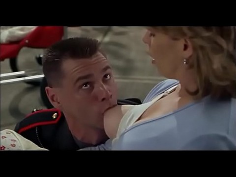 грудастая машина для молока 6 мин.